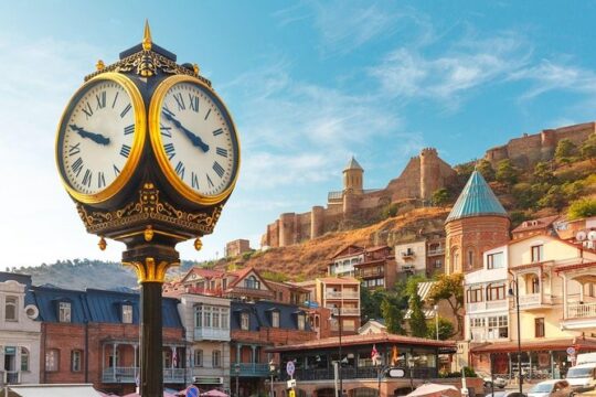 Tbilisi Private Arrival Airport Transfer