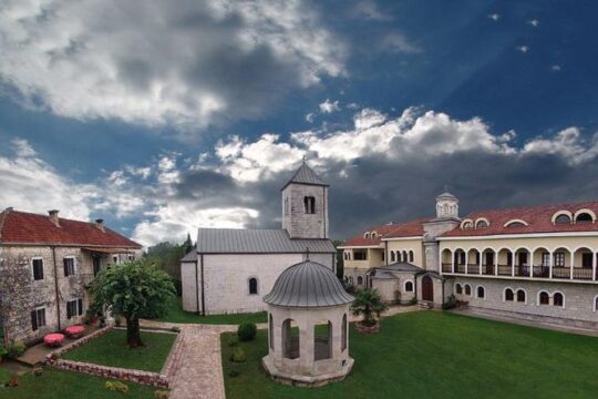 MONASTERY TOUR - Impressive Montenegrin Monasteries