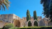 North cyprus tour with Sirin