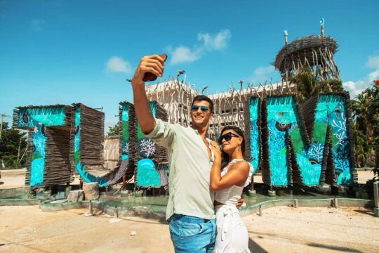 Private Tulum and Beach from Cancun