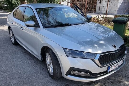 Private Transfer from Dubrovnik to Split