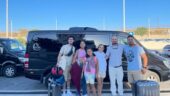 Great Private Transfer! Highly recommend