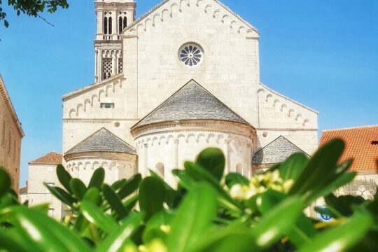 Private Trogir Walking Tour with Local Guide