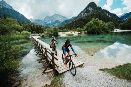 Self-Guided Bike Tour in Slovenia