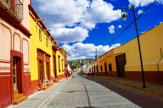 La Malinche Volcano Hike to the Top and Explore Tlaxcala