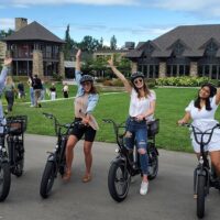Self-guided Tours & Rentals