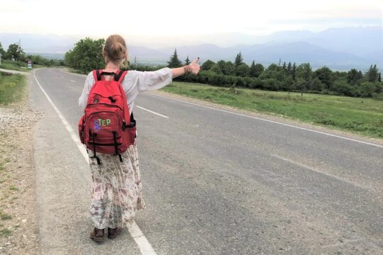 Step In Caucasus