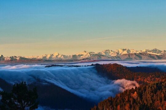 2-Day Hike in Borjomi-Kharagauli National Park