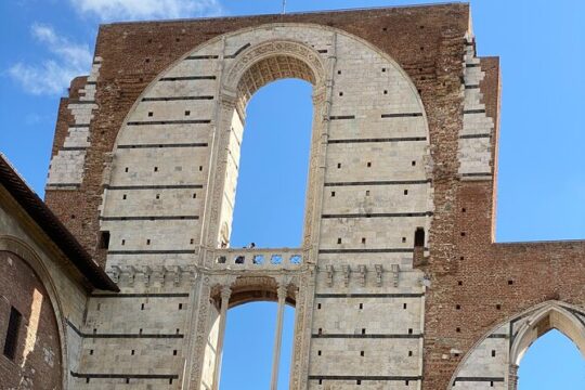 Siena: private 2-hours tour of the treasure chest of Tuscany