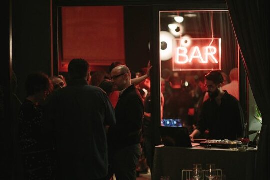 Clandestine Dinner Party Barcelona