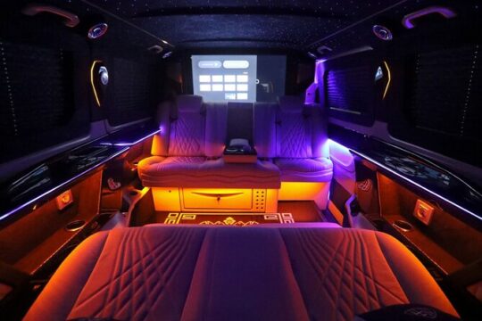 Private Economic VIP Transfer to/from Istanbul Airport