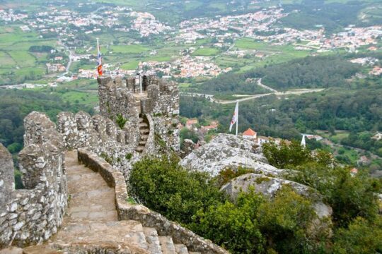3-Night Private Tour of Lisbon, Sintra, Cascais, Estoril, Sesimbra and Arrábida