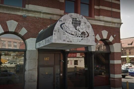 Hartford Bar Hunt: Hartford Party