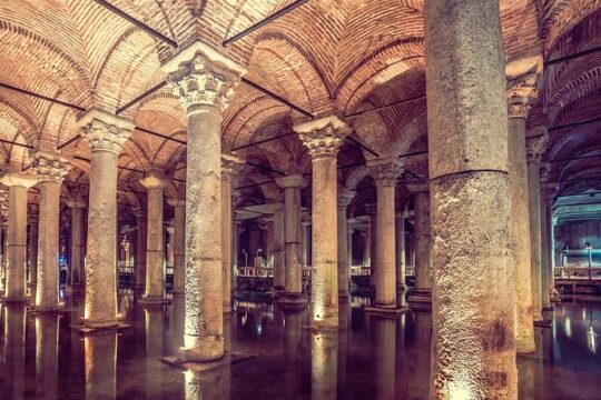 4 Days Private Istanbul Tour