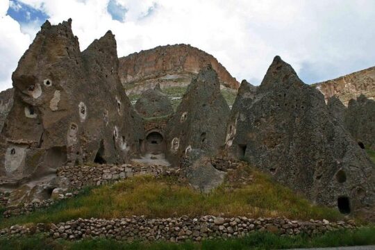 Soganli Valley Kaymakli Underground City and All Highlights of Southeast Cappadocia