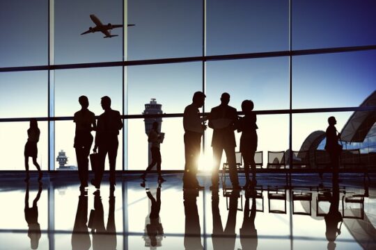 Sydney's Best Airport Arrival Transfers - Airport to CBD