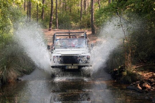 Marmaris 4x4 Jeep Safari