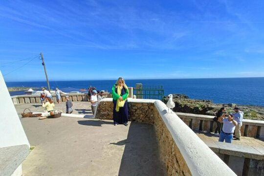 Cascais Colares and Sintra 8Hour Lisbon Private Tour