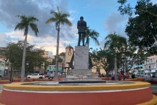 Private Full Day Aguadilla Sightseeing Tour