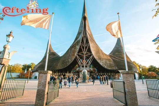 Efteling Theme Park Private Tour