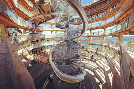 Vancouver Island 2-Day Tour 3/4/5 Star Hotel (Chinese & Eng)