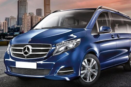 Sabiha Airport to Istanbul City Centre Private Transfer or Vice Versa (1-4pax)