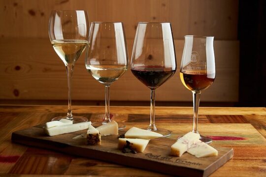 Private Full Day Cheeses and Gins Tour in the Prosecco hills