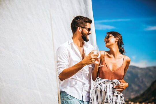 Algarve 2 Hour Wine and Sunset Experience from Albufeira