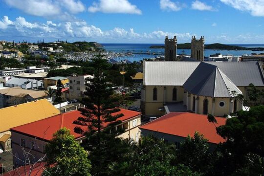 Discover Breathtaking Noumea: Self-Guided Audio Tour