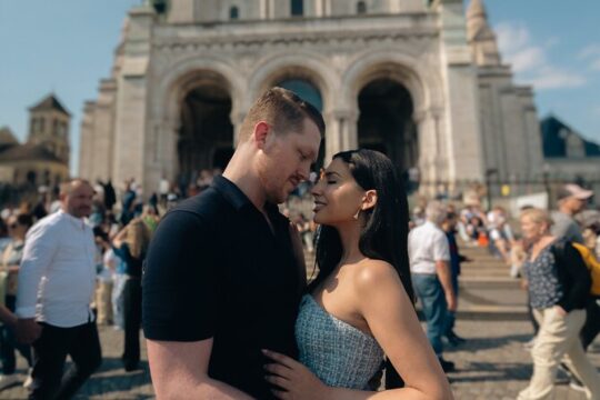 An Inclusive Photoshoot in Paris