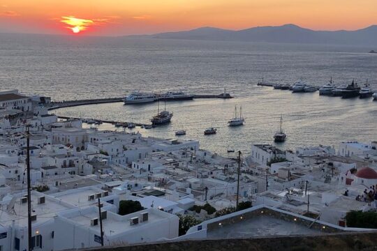 Private Tour Mykonos