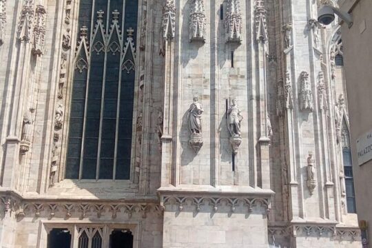The hidden Milan