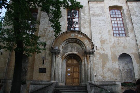 Warsaw Ghost Walking Tour