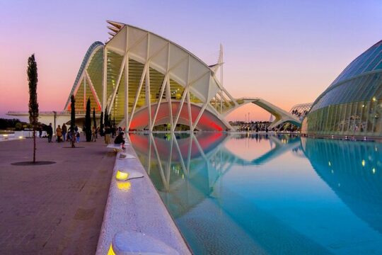 Valencia: Discover City Highlights on a Premium Electric Bike