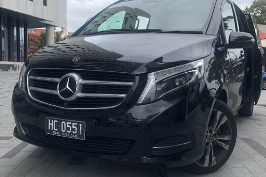 Sydney CBD to Sydney Airport