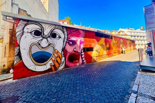 Lisbon Historic Tuk Tuk Adventure