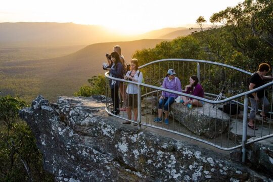 Adelaide to Melbourne 3-Day Trip through Grampians and Great Ocean Road