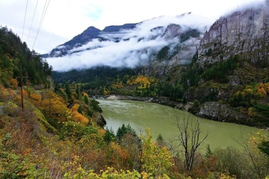 2 Day Vancouver Whistler Fraser Canyon Gold Rush Trail Private Adventure