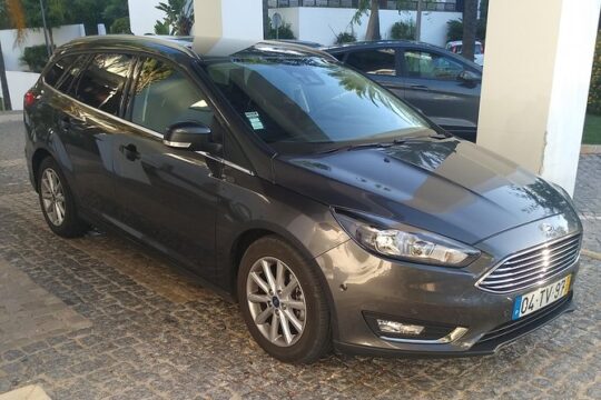Alto Golf Pestana (Car 4 pax / roundtrip)