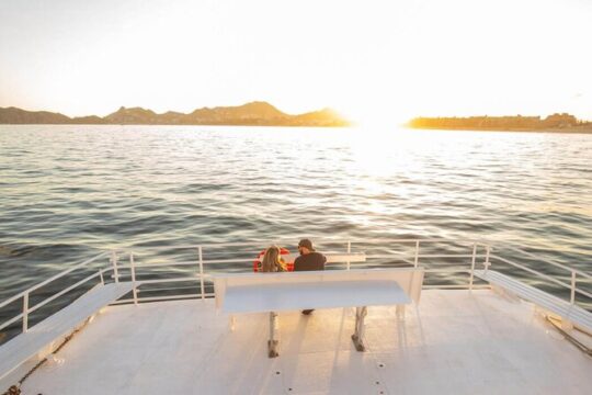 Sunset & Salsa: Los Cabos Ultimate Mexican Flavors Cruise