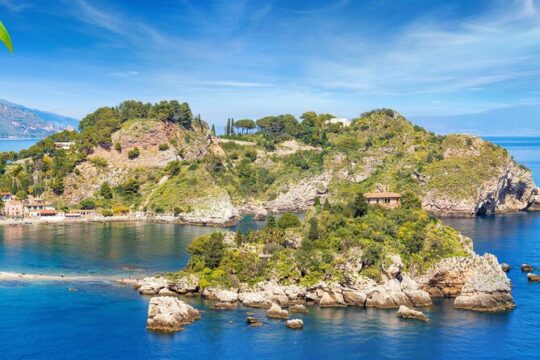 TAXI Transfer from Catania airport/city to TAORMINA or vice versa
