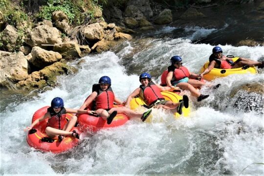 Private Rio Bueno River Adventure from Runaway Bay Hotels
