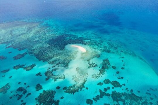 Outer Reef Odyssey - 40 minute Reef Scenic Flight