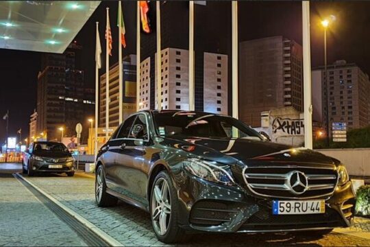Private Transfer in Lisbon