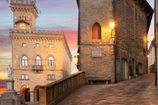 San Marino: A Self Guided Audio Tour