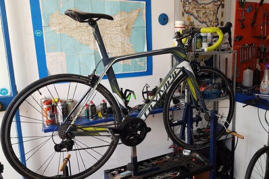 Rent road bike
