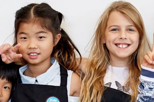 Kids Cooking Classes
