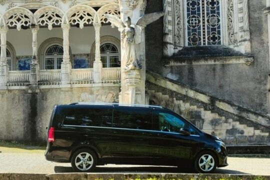 Private Transfer from Coimbra to Porto Airport