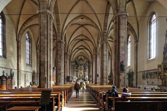 Bolzano Walking Tour with Audio and Written Guide by a Local