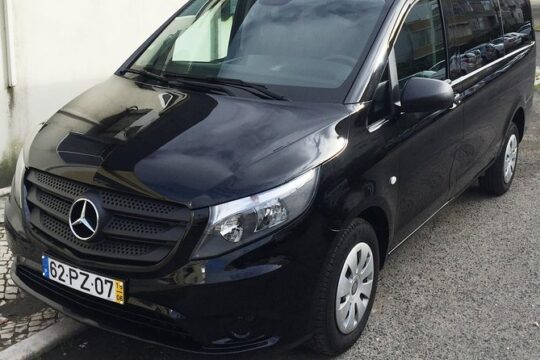 Private Transfer To or From Vila Real Santo António
